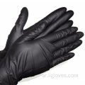 6mil 8mil nitrile glove glove powder قفازات خالية من النتريل